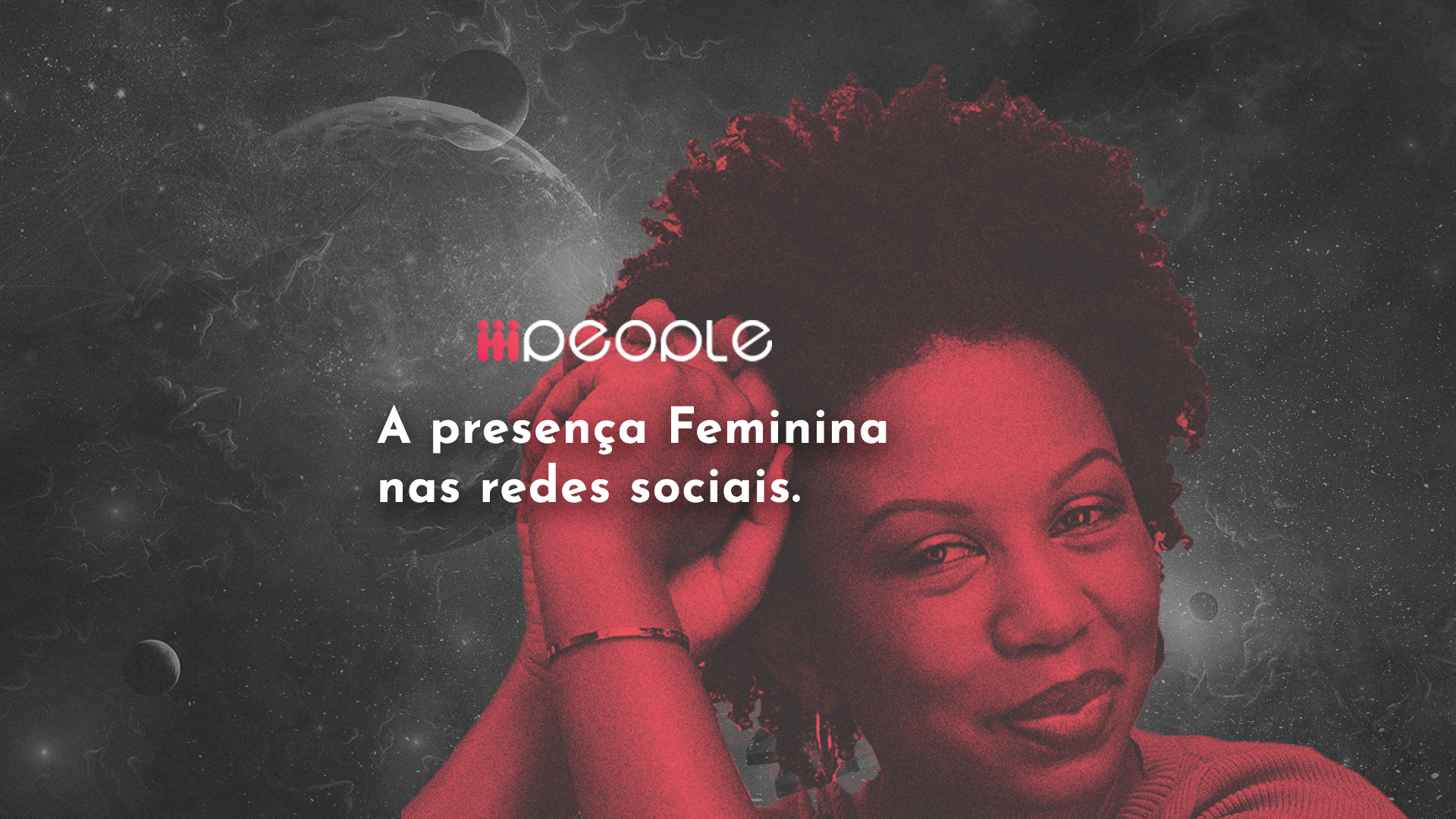 Read more about the article A presença da mulher nas redes sociais